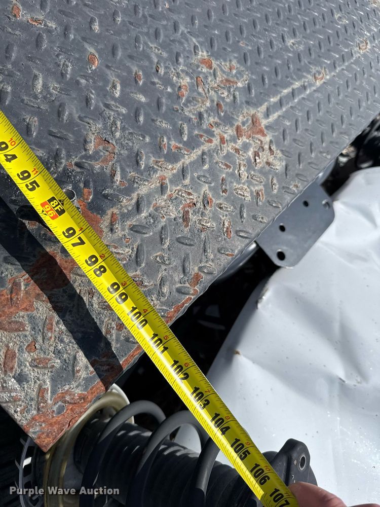 image for item EG6279 Flatbed