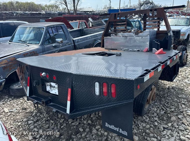 image for item EG6280 Flatbed