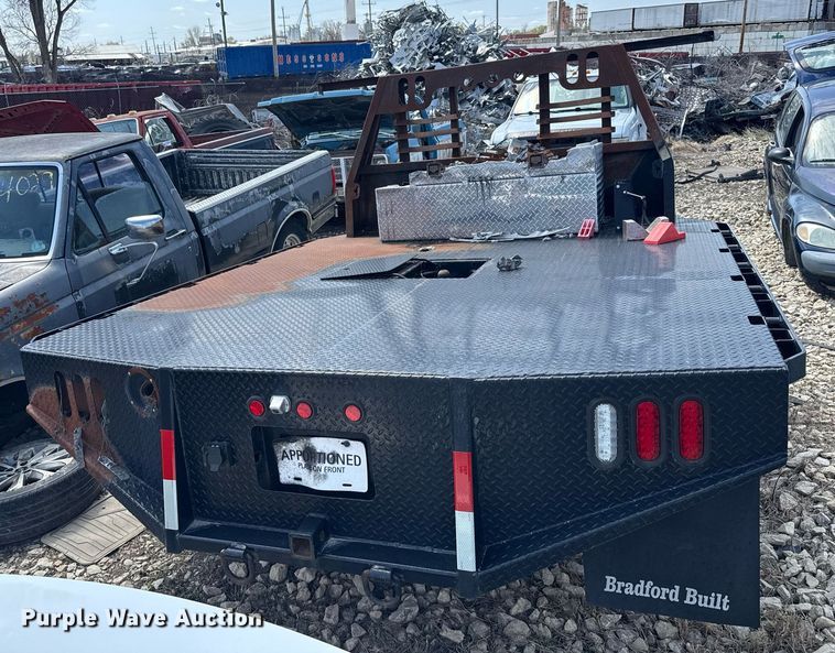 image for item EG6280 Flatbed