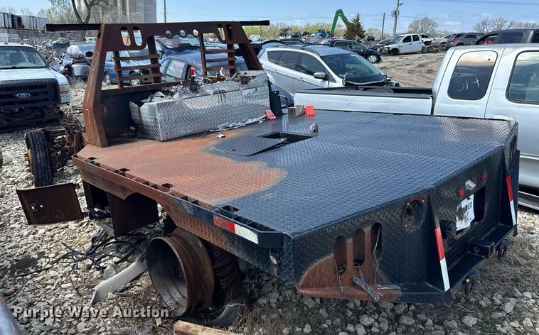 image for item EG6280 Flatbed