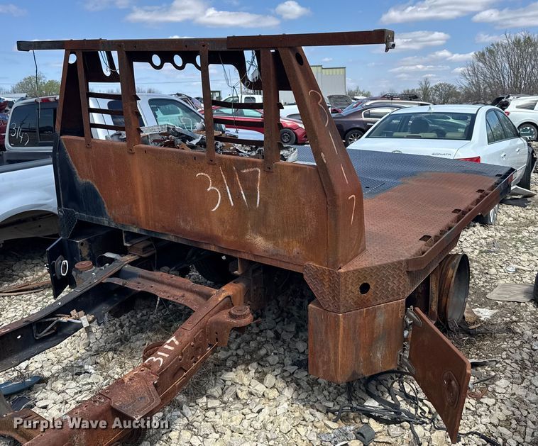 image for item EG6280 Flatbed