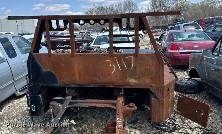 image for item EG6280 Flatbed