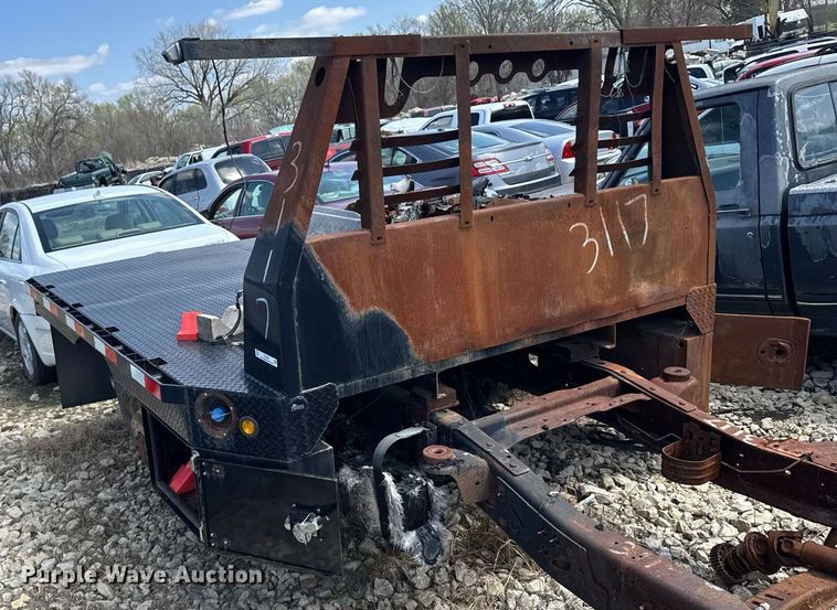 image for item EG6280 Flatbed