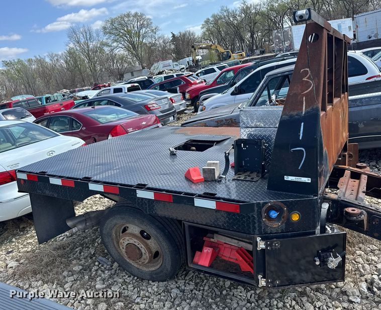 image for item EG6280 Flatbed