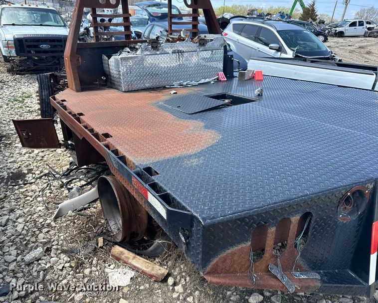 image for item EG6280 Flatbed