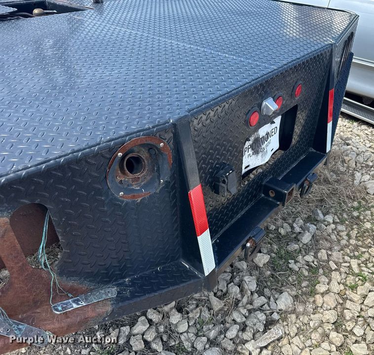 image for item EG6280 Flatbed