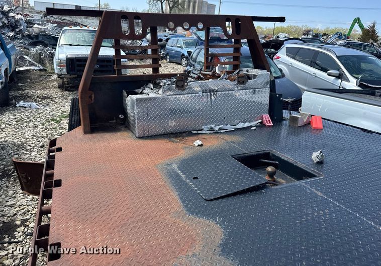 image for item EG6280 Flatbed