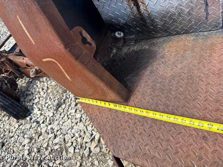 image for item EG6280 Flatbed