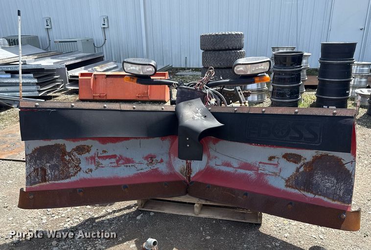 image for item EG8056 Boss Snow Plow