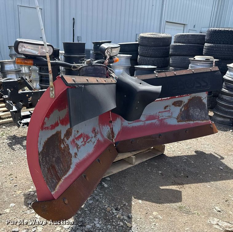image for item EG8056 Boss Snow Plow