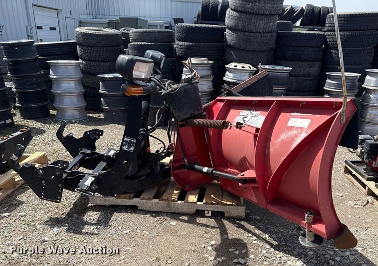 image for item EG8056 Boss Snow Plow