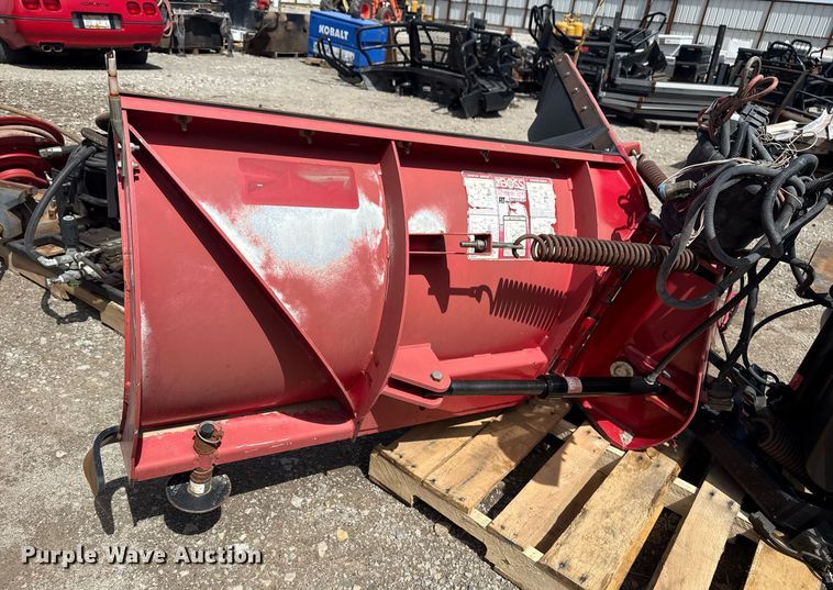 image for item EG8056 Boss Snow Plow