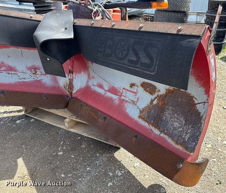 image for item EG8056 Boss Snow Plow