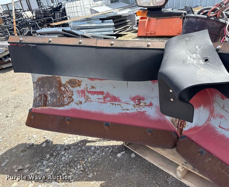 image for item EG8056 Boss Snow Plow