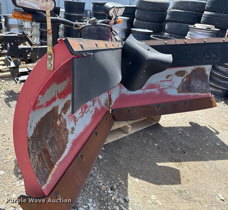 image for item EG8056 Boss Snow Plow