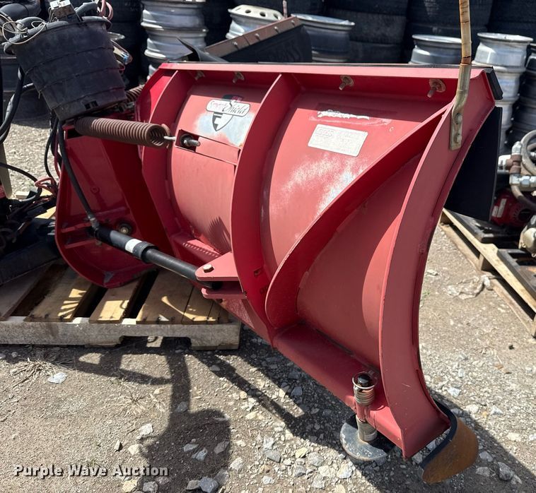 image for item EG8056 Boss Snow Plow