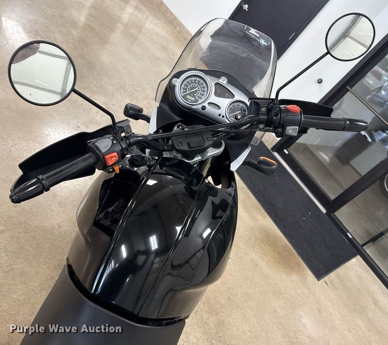 image for item EG8069 2002 BMW F 650 motorcycle