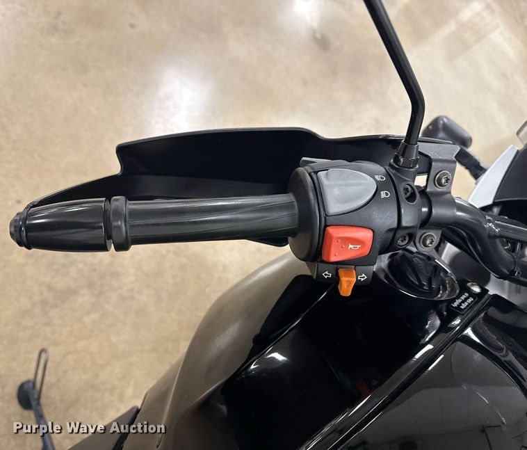 image for item EG8069 2002 BMW F 650 motorcycle