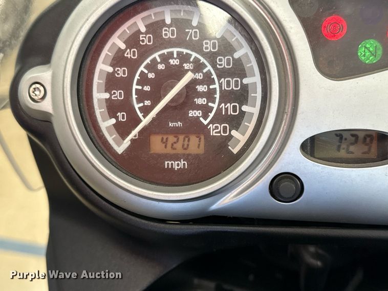 image for item EG8069 2002 BMW F 650 motorcycle