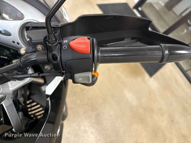 image for item EG8069 2002 BMW F 650 motorcycle