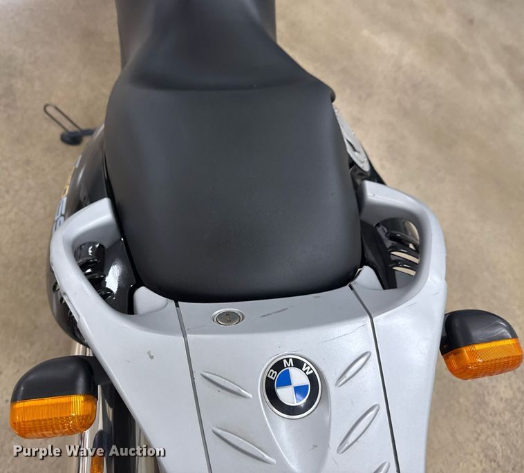 image for item EG8069 2002 BMW F 650 motorcycle