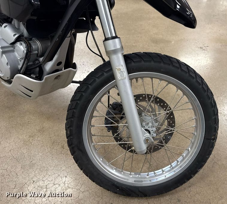 image for item EG8069 2002 BMW F 650 motorcycle