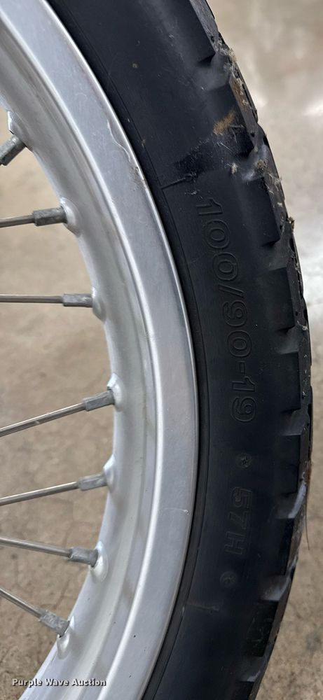 image for item EG8069 2002 BMW F 650 motorcycle