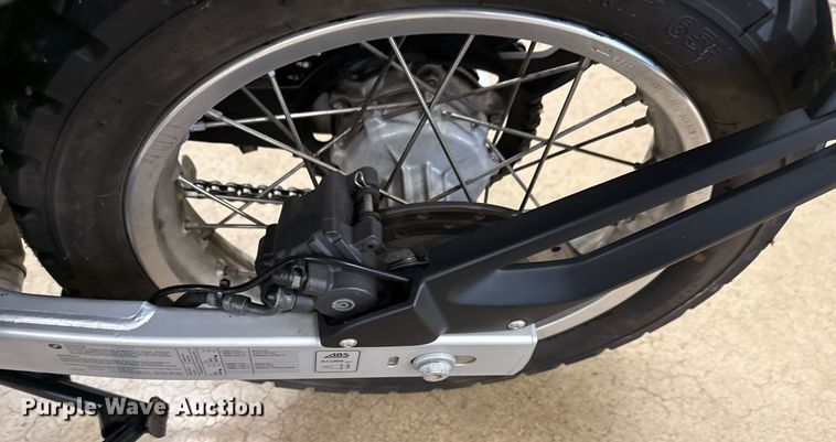 image for item EG8069 2002 BMW F 650 motorcycle