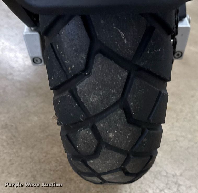 image for item EG8069 2002 BMW F 650 motorcycle