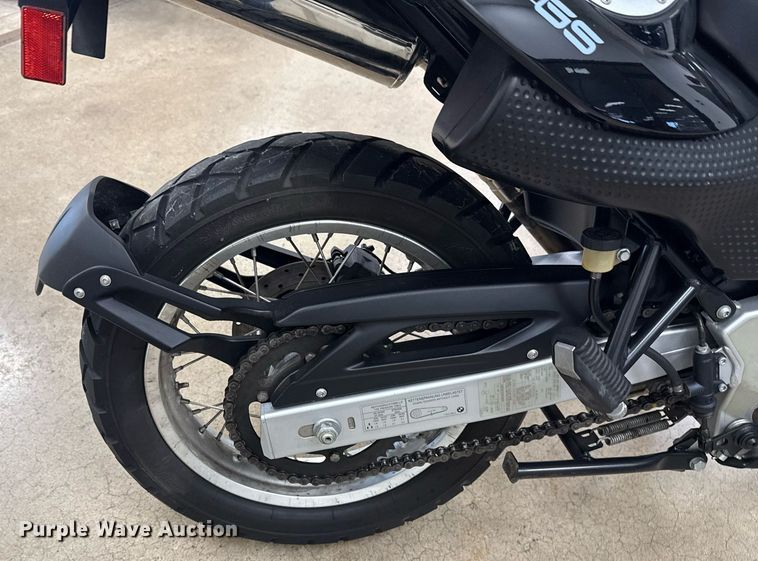 image for item EG8069 2002 BMW F 650 motorcycle