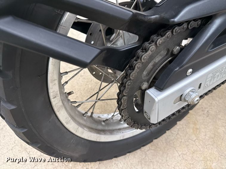 image for item EG8069 2002 BMW F 650 motorcycle