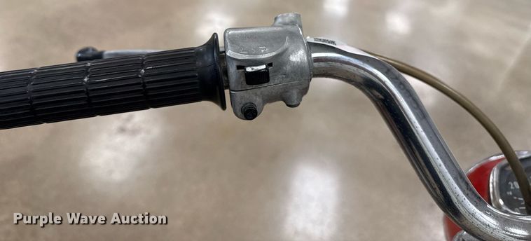 image for item EG8071 1972 Honda CT90 motorcycle