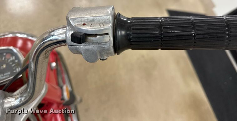 image for item EG8071 1972 Honda CT90 motorcycle