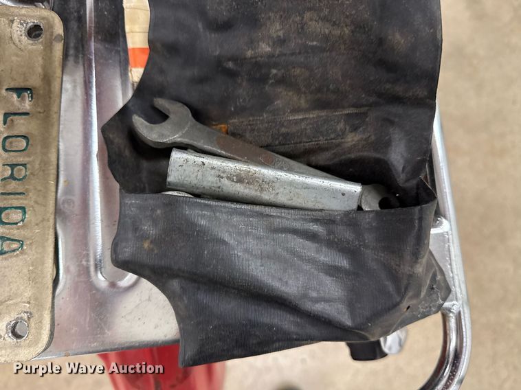 image for item EG8071 1972 Honda CT90 motorcycle