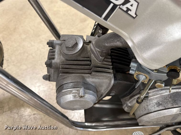 image for item EG8071 1972 Honda CT90 motorcycle