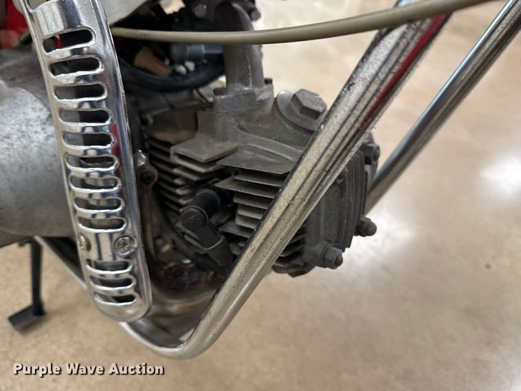 image for item EG8071 1972 Honda CT90 motorcycle