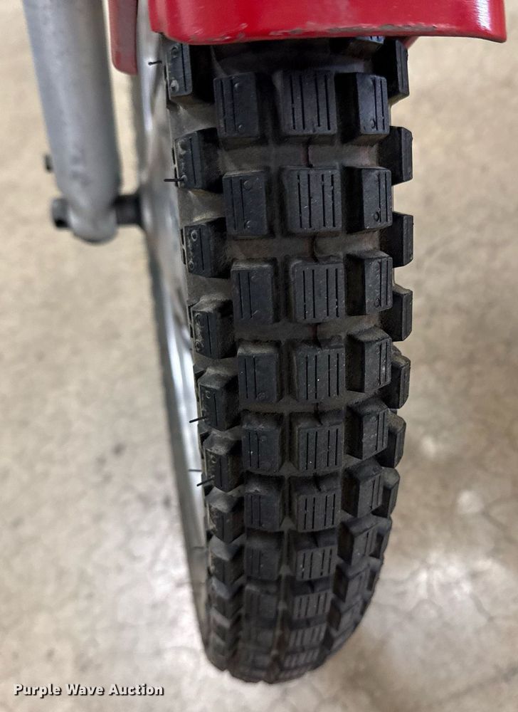 image for item EG8071 1972 Honda CT90 motorcycle