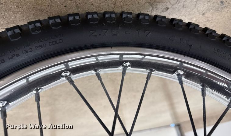 image for item EG8071 1972 Honda CT90 motorcycle