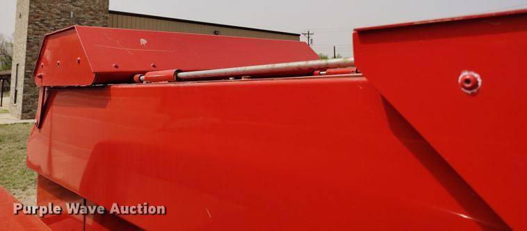 image for item EH0216 1980 Ford F700 pumper fire truck