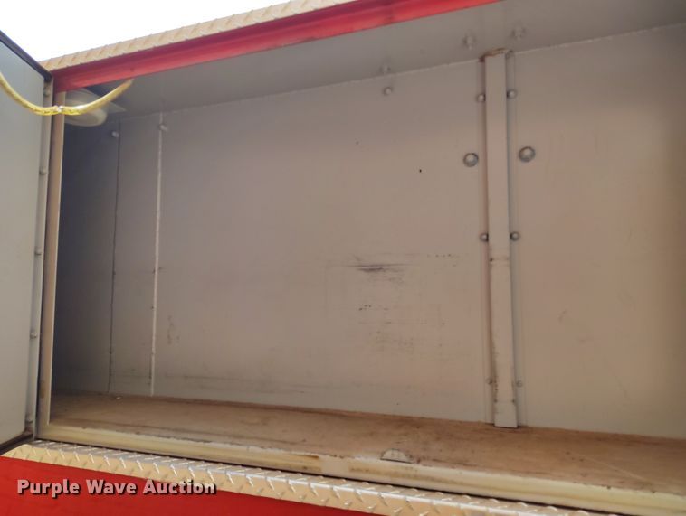 image for item EH0216 1980 Ford F700 pumper fire truck