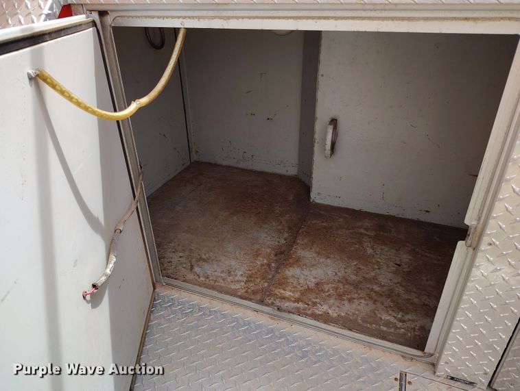 image for item EH0216 1980 Ford F700 pumper fire truck