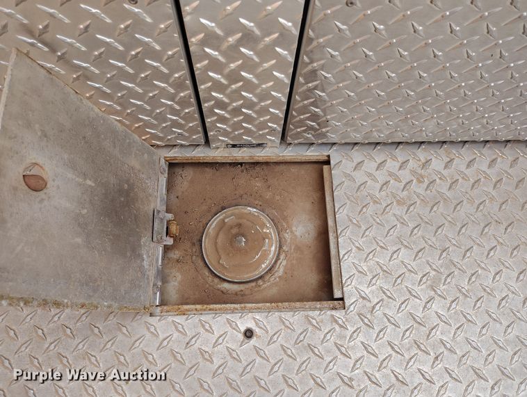 image for item EH0216 1980 Ford F700 pumper fire truck