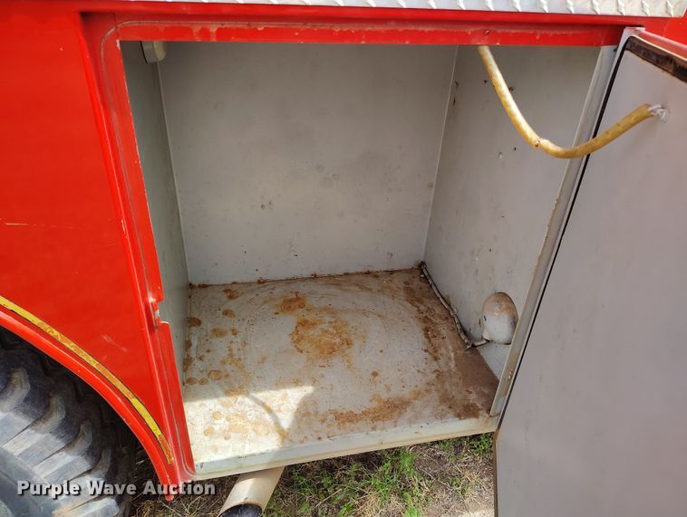 image for item EH0216 1980 Ford F700 pumper fire truck