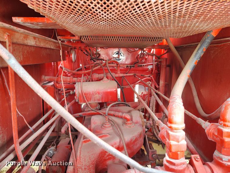 image for item EH0216 1980 Ford F700 pumper fire truck