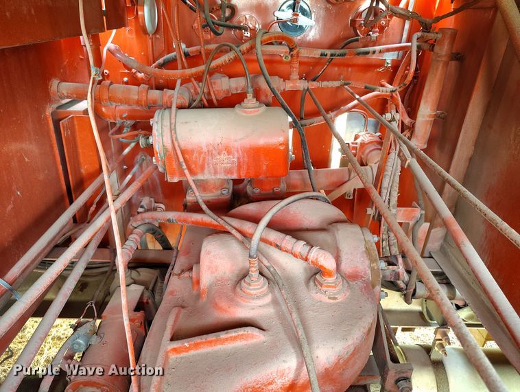 image for item EH0216 1980 Ford F700 pumper fire truck