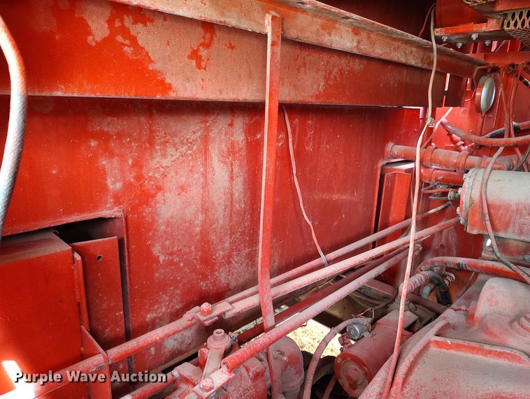 image for item EH0216 1980 Ford F700 pumper fire truck