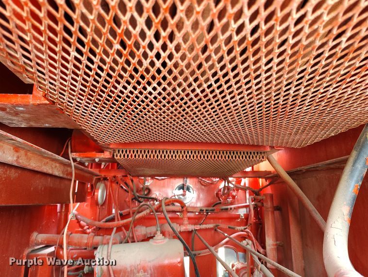 image for item EH0216 1980 Ford F700 pumper fire truck