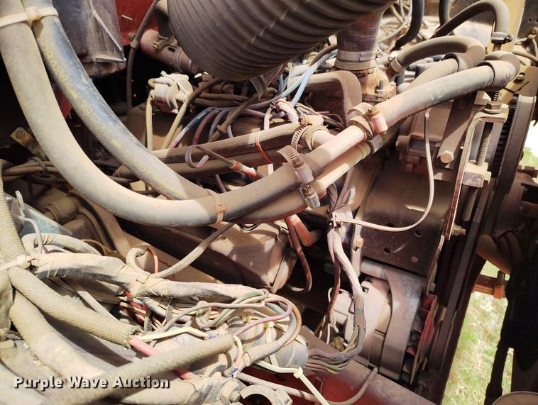 image for item EH0216 1980 Ford F700 pumper fire truck