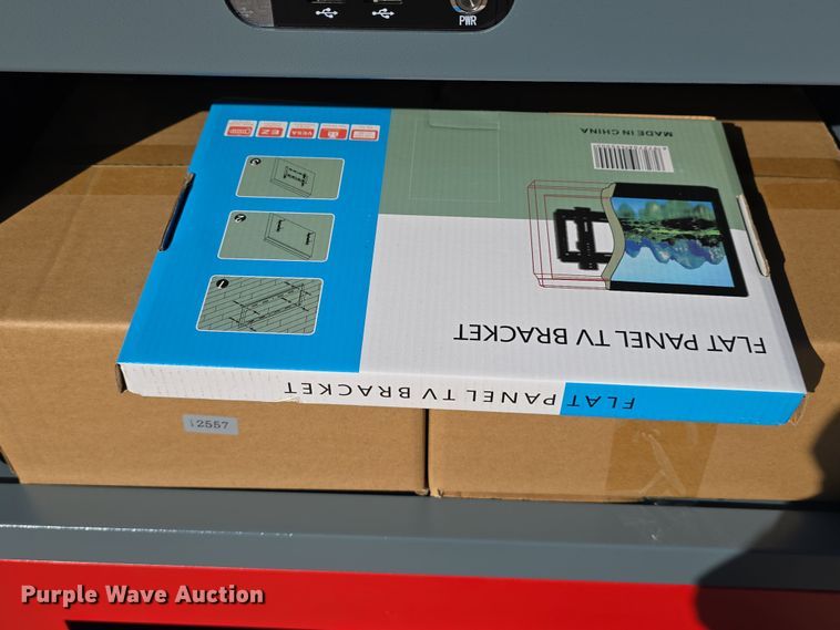 image for item EH8771 2024 Aston Technologies AWA-V9 wheel alignment machine