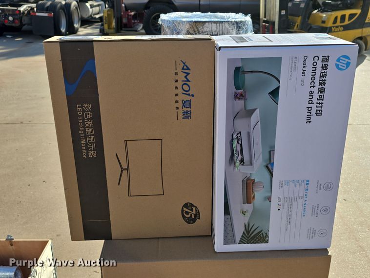 image for item EH8771 2024 Aston Technologies AWA-V9 wheel alignment machine